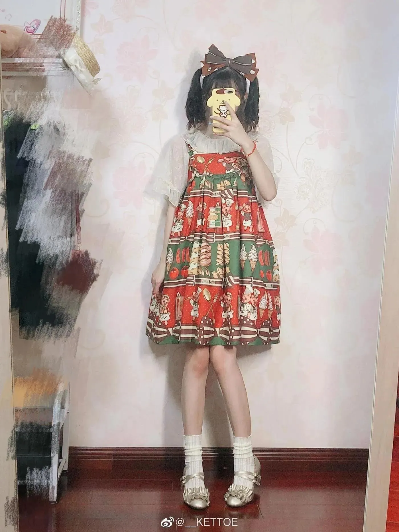 Kettoe – NO.01 微博配图[7] [88P]插图7